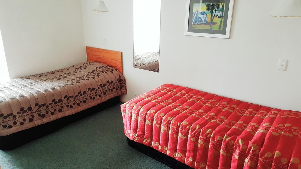 Aywon Motel Rotorua Luaran gambar